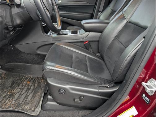 2021 Jeep Grand Cherokee Laredo X 4x2