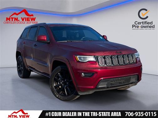 2021 Jeep Grand Cherokee Laredo X 4x2