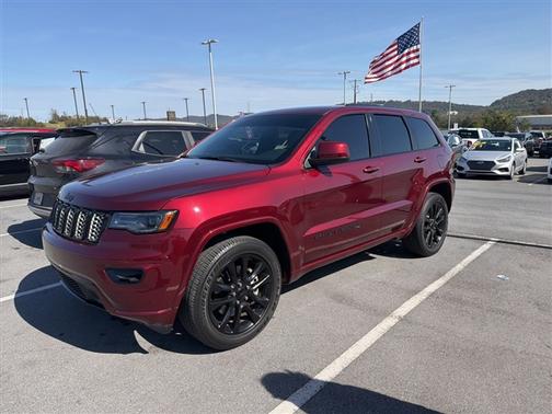 2021 Jeep Grand Cherokee Laredo X 4x2