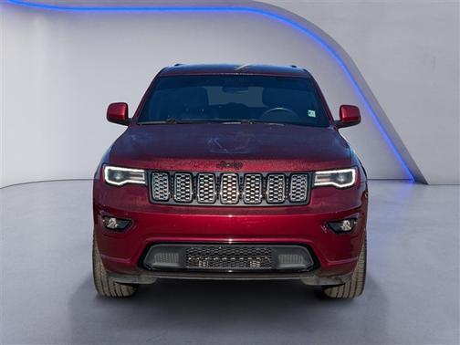 2021 Jeep Grand Cherokee Laredo X 4x2