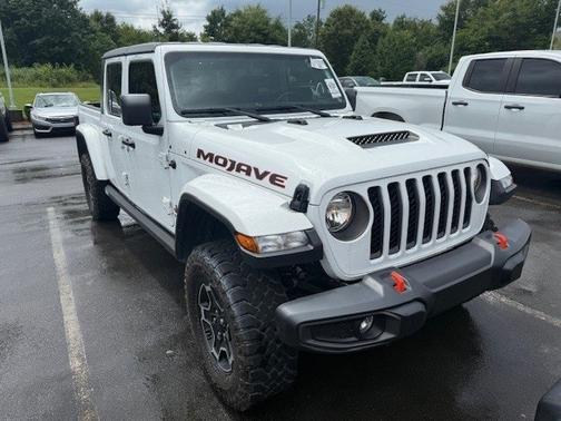 2022 Jeep Gladiator Mojave 4x4