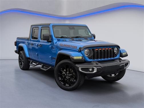 2024 Jeep Gladiator Sport S
