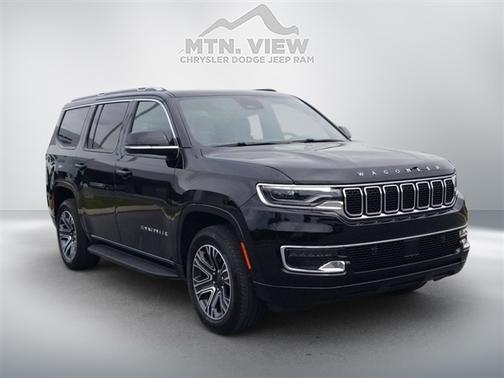 2024 Jeep Wagoneer Series I 4x4