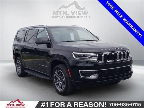 2024 Jeep Wagoneer Series I 4x4