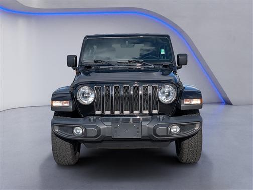 2021 Jeep Wrangler Unlimited 80th Anniversary 4x4