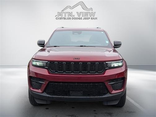 2024 Jeep Grand Cherokee Altitude 4x4