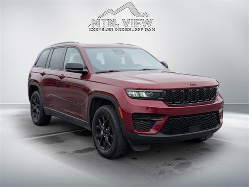 2024 Jeep Grand Cherokee Altitude 4x4