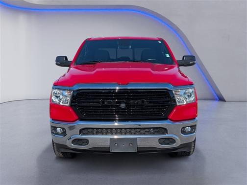 2023 RAM 1500 Big Horn Crew Cab 4x4 57' Box