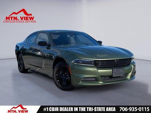 2023 Dodge Charger SXT