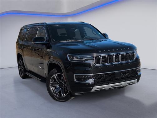 2024 Jeep Wagoneer Series II 4x4