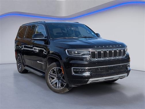 2024 Jeep Wagoneer Series II 4x4