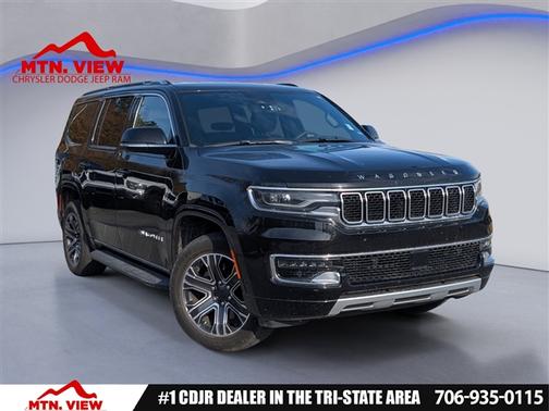 2024 Jeep Wagoneer Series II 4x4