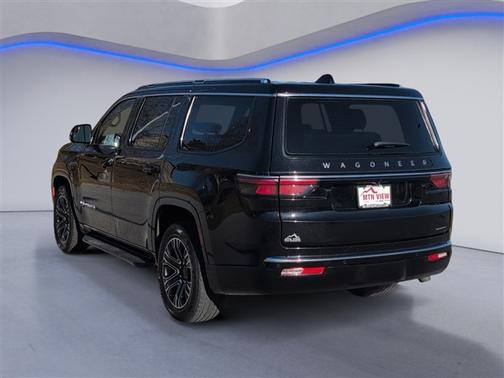 2024 Jeep Wagoneer Series II 4x4