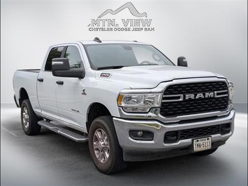2024 RAM 2500 Big Horn Crew Cab 4x4 64' Box