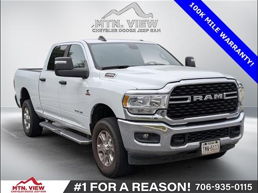 2024 RAM 2500 Big Horn Crew Cab 4x4 64' Box