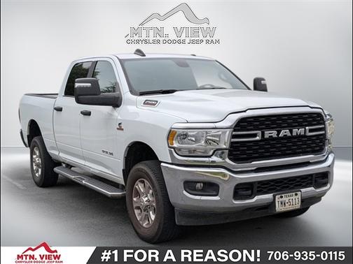 2024 RAM 2500 Big Horn Crew Cab 4x4 64' Box