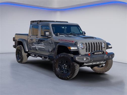 2022 Jeep Gladiator Mojave 4x4