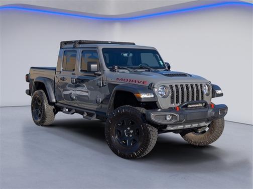 2022 Jeep Gladiator Mojave 4x4