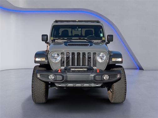 2022 Jeep Gladiator Mojave 4x4