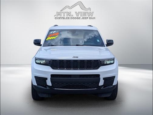 2024 Jeep Grand Cherokee L Altitude 4x4