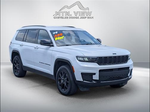 2024 Jeep Grand Cherokee L Altitude 4x4