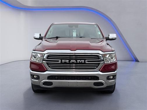 2022 RAM 1500 Laramie Crew Cab 4x4 57' Box