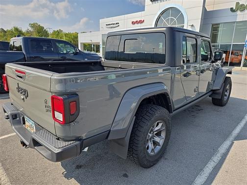 2021 Jeep Gladiator Willys 4x4