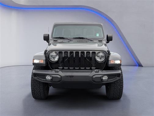 2021 Jeep Gladiator Willys 4x4
