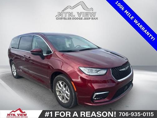 2023 Chrysler Pacifica Touring L