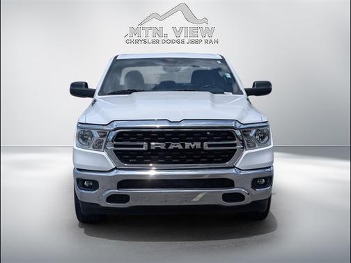 2022 RAM 1500 Big Horn Quad Cab 4x2 64' Box