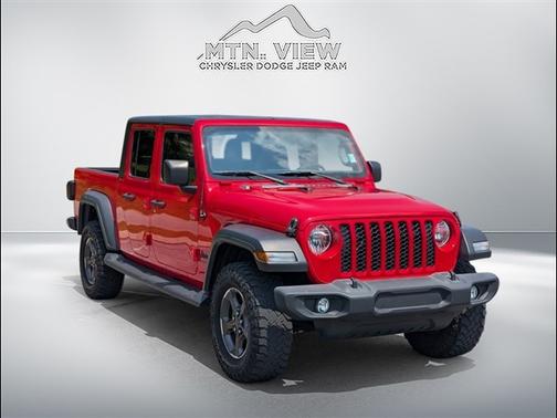 2020 Jeep Gladiator Sport S 4X4