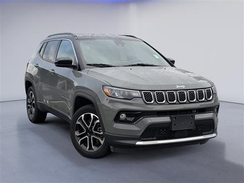 2024 Jeep Compass Limited 4x4