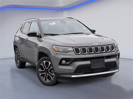 2024 Jeep Compass Limited 4x4