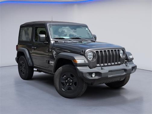 2021 Jeep Wrangler Sport 4X4