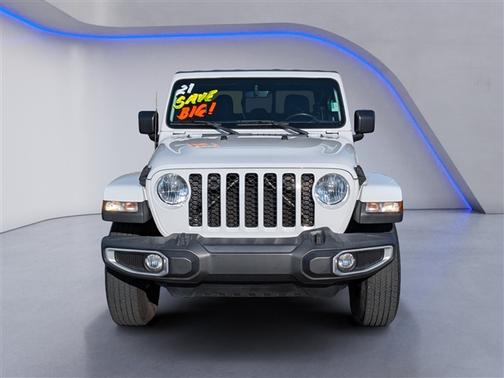 2021 Jeep Gladiator Sport S 4x4