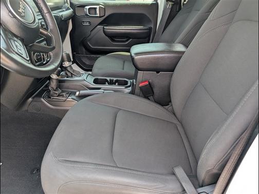 2021 Jeep Gladiator Sport S 4x4