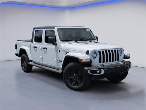 2021 Jeep Gladiator Sport S 4x4
