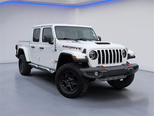 2022 Jeep Gladiator Mojave 4x4