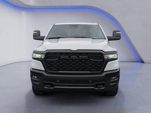 2025 RAM 1500 Warlock Crew Cab 4x4 57' Box