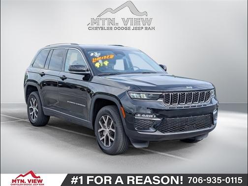 2023 Jeep Grand Cherokee Limited 4x4