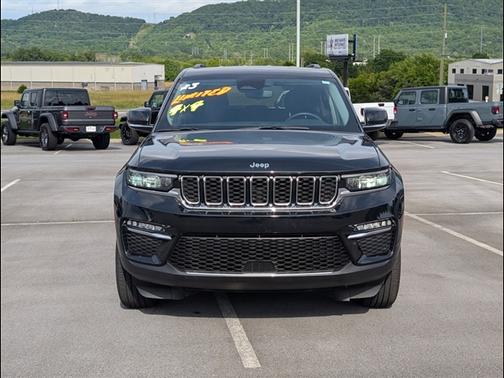 2023 Jeep Grand Cherokee Limited 4x4