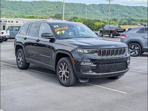 2023 Jeep Grand Cherokee Limited 4x4