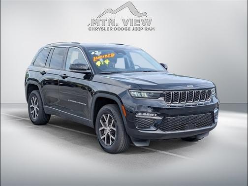 2023 Jeep Grand Cherokee Limited 4x4