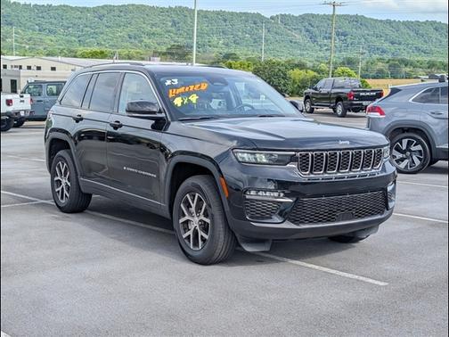 2023 Jeep Grand Cherokee Limited 4x4