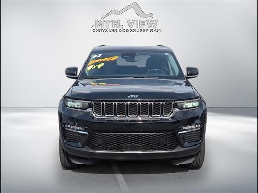 2023 Jeep Grand Cherokee Limited 4x4