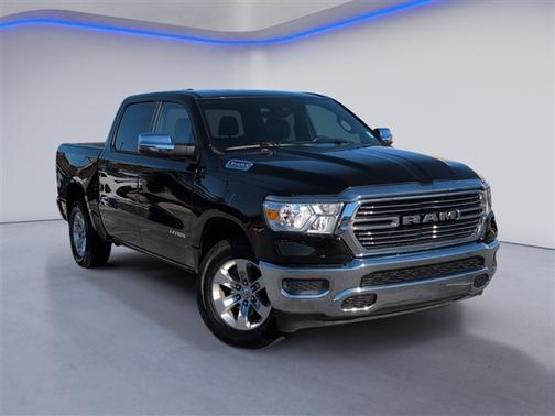2024 RAM 1500 Laramie Crew Cab 4x4 57' Box