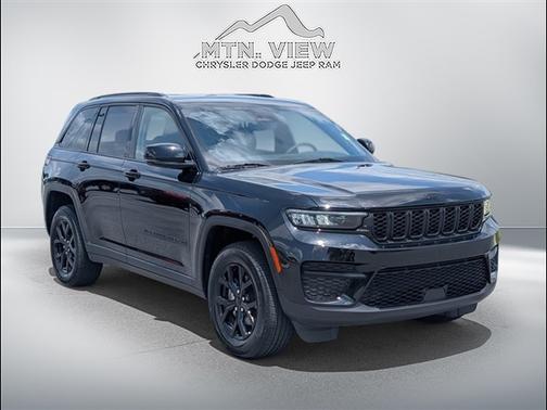 2024 Jeep Grand Cherokee Altitude 4x4