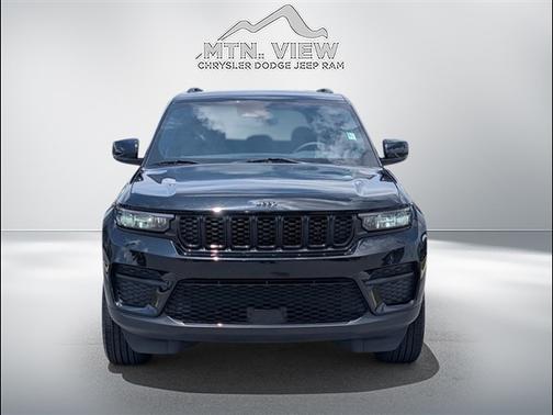 2024 Jeep Grand Cherokee Altitude 4x4