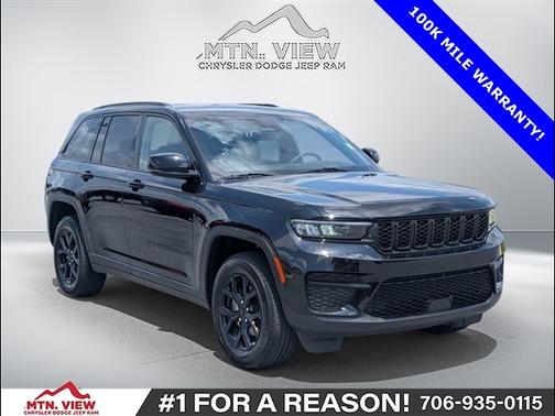 2024 Jeep Grand Cherokee Altitude 4x4