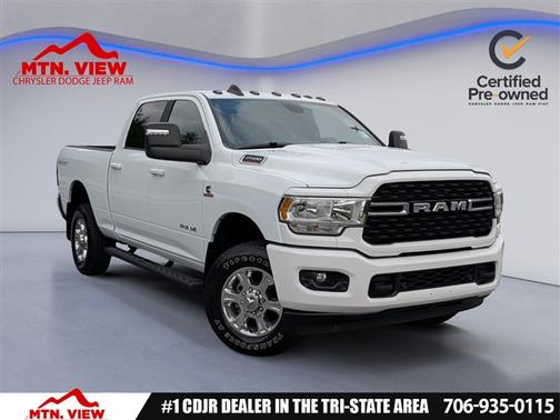 2024 RAM 2500 Big Horn Crew Cab 4x4 64' Box
